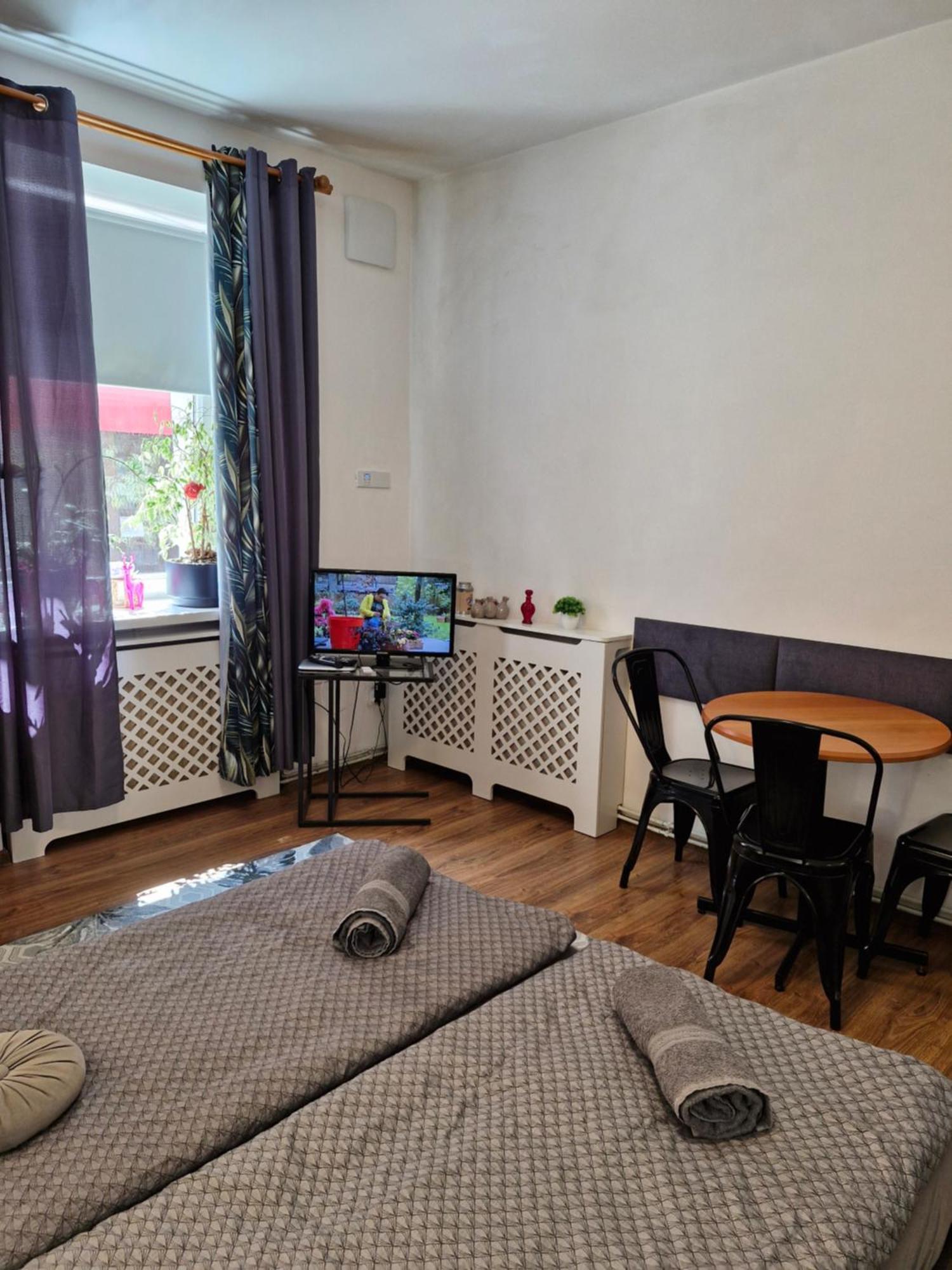 Przy Rynku Daire Duszniki Zdrój Dış mekan fotoğraf