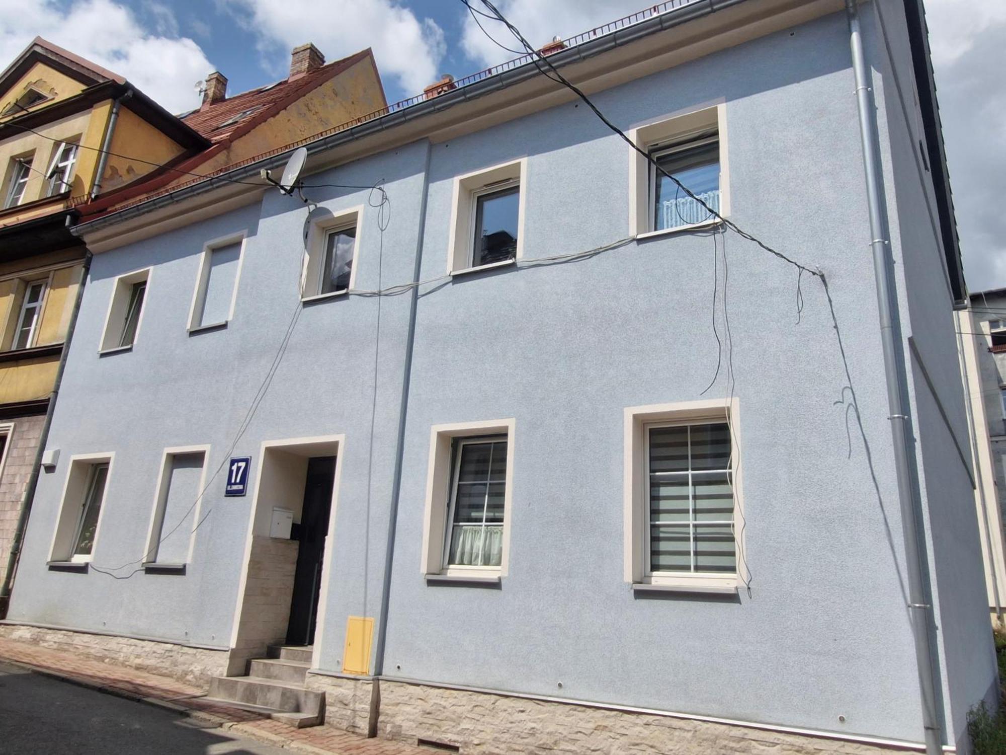 Przy Rynku Daire Duszniki Zdrój Dış mekan fotoğraf